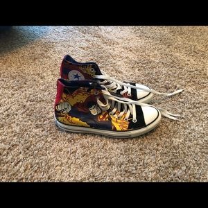 Superman converse